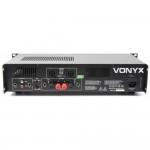 Усилвател Vonyx PA VXA-3000 2x 1500W Усилвател Vonyx PA VXA-3000 2x 1500W